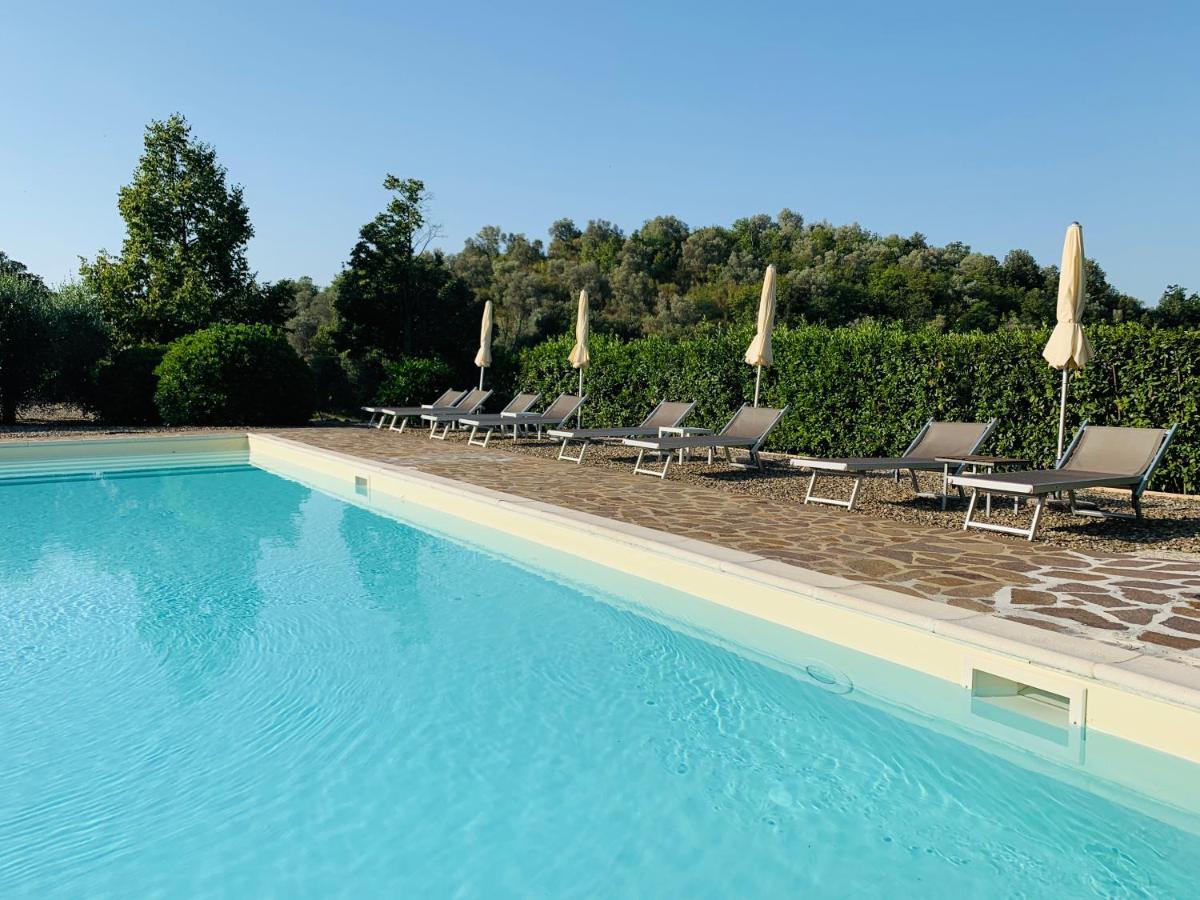 Tenuta Montemassi Podere Montauzzo 外观 照片