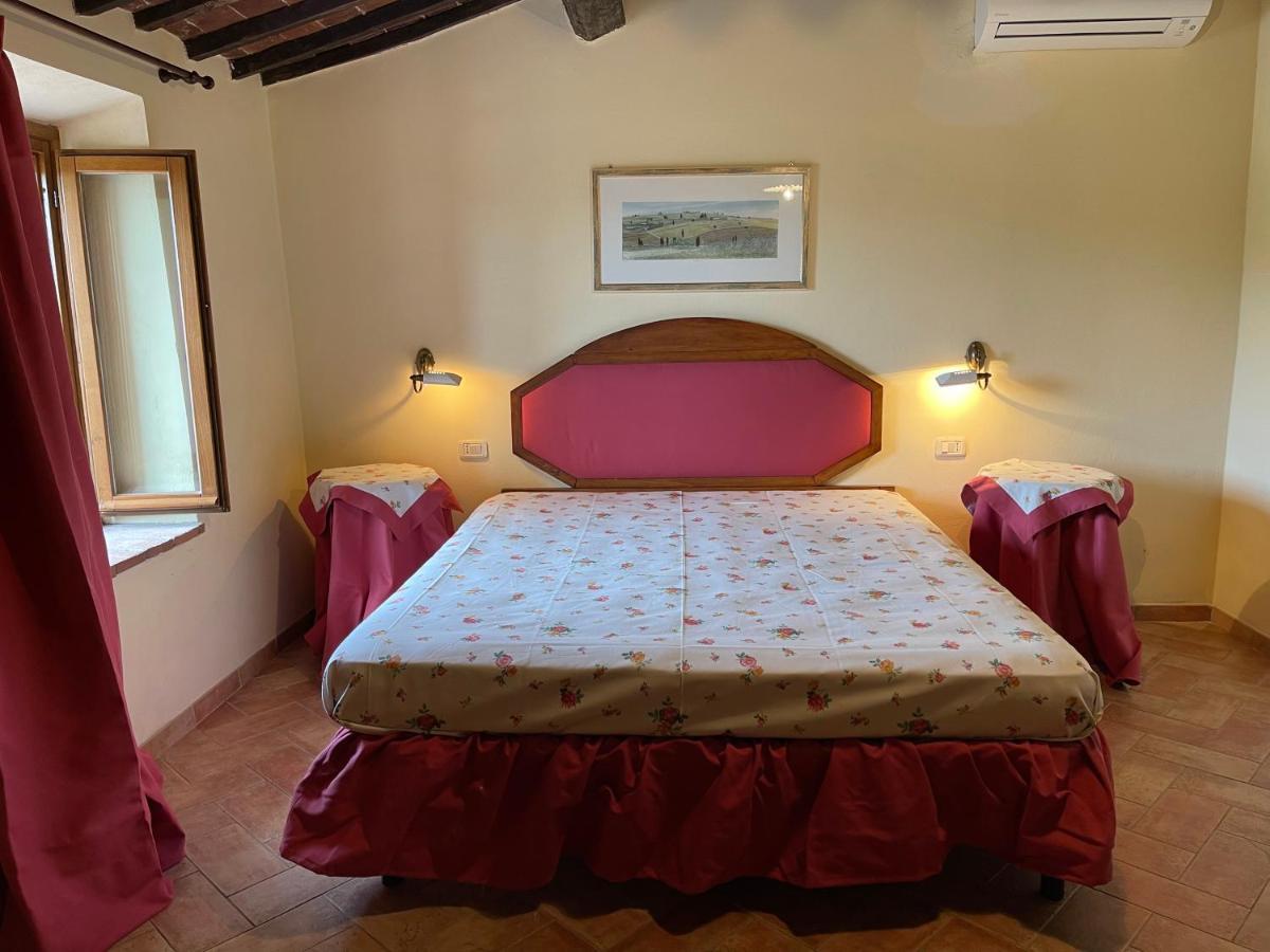 Tenuta Montemassi Podere Montauzzo 外观 照片