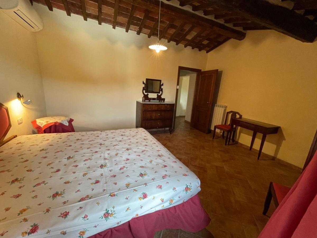 Tenuta Montemassi Podere Montauzzo 外观 照片