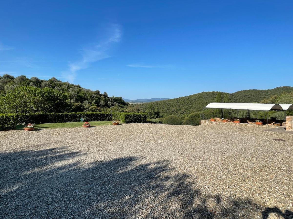 Tenuta Montemassi Podere Montauzzo 外观 照片