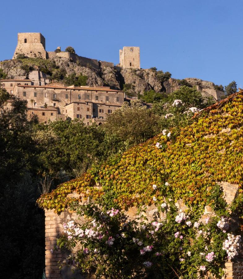 Tenuta Montemassi Podere Montauzzo 外观 照片
