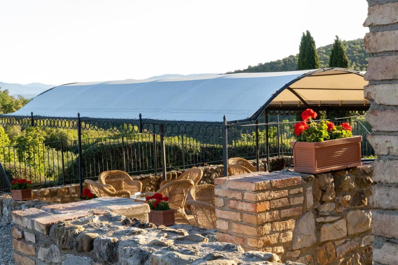 Tenuta Montemassi Podere Montauzzo 外观 照片
