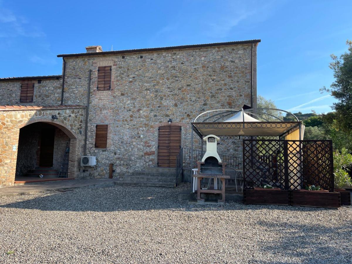 Tenuta Montemassi Podere Montauzzo 外观 照片