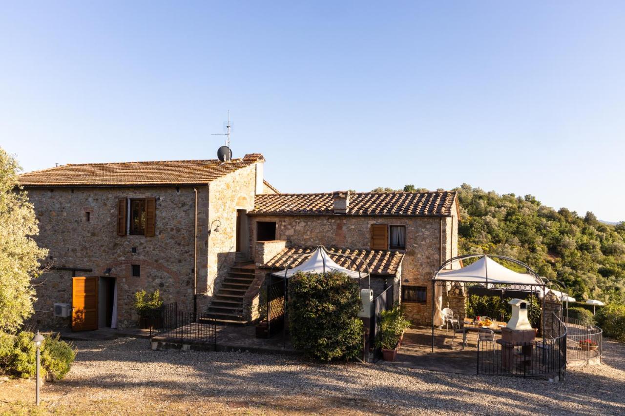 Tenuta Montemassi Podere Montauzzo 外观 照片