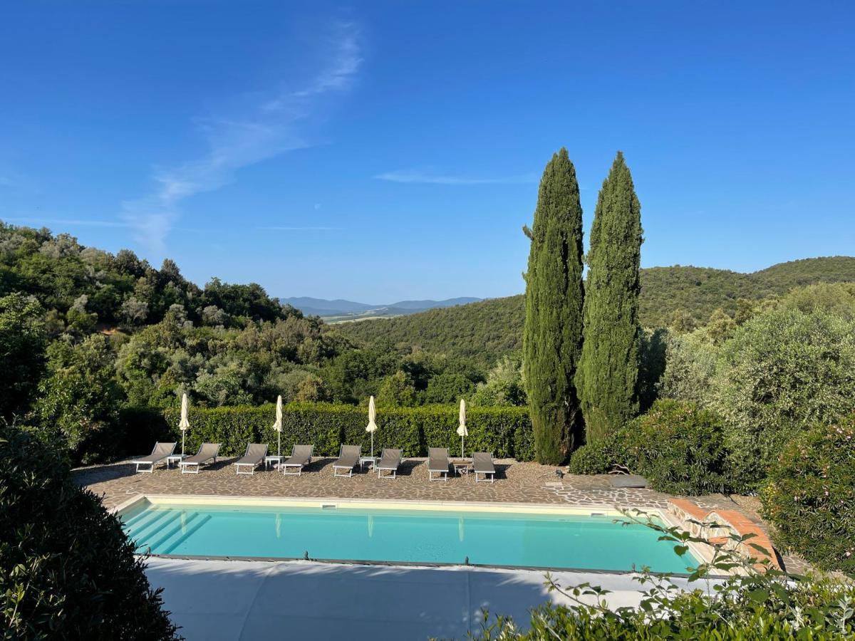 Tenuta Montemassi Podere Montauzzo 外观 照片