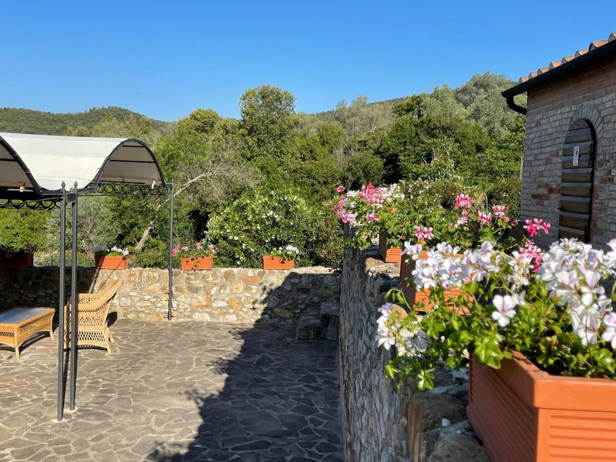 Tenuta Montemassi Podere Montauzzo 外观 照片
