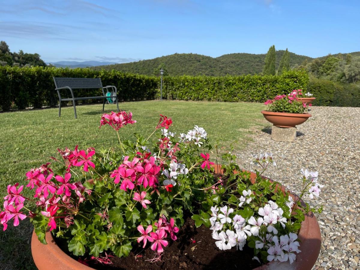 Tenuta Montemassi Podere Montauzzo 外观 照片
