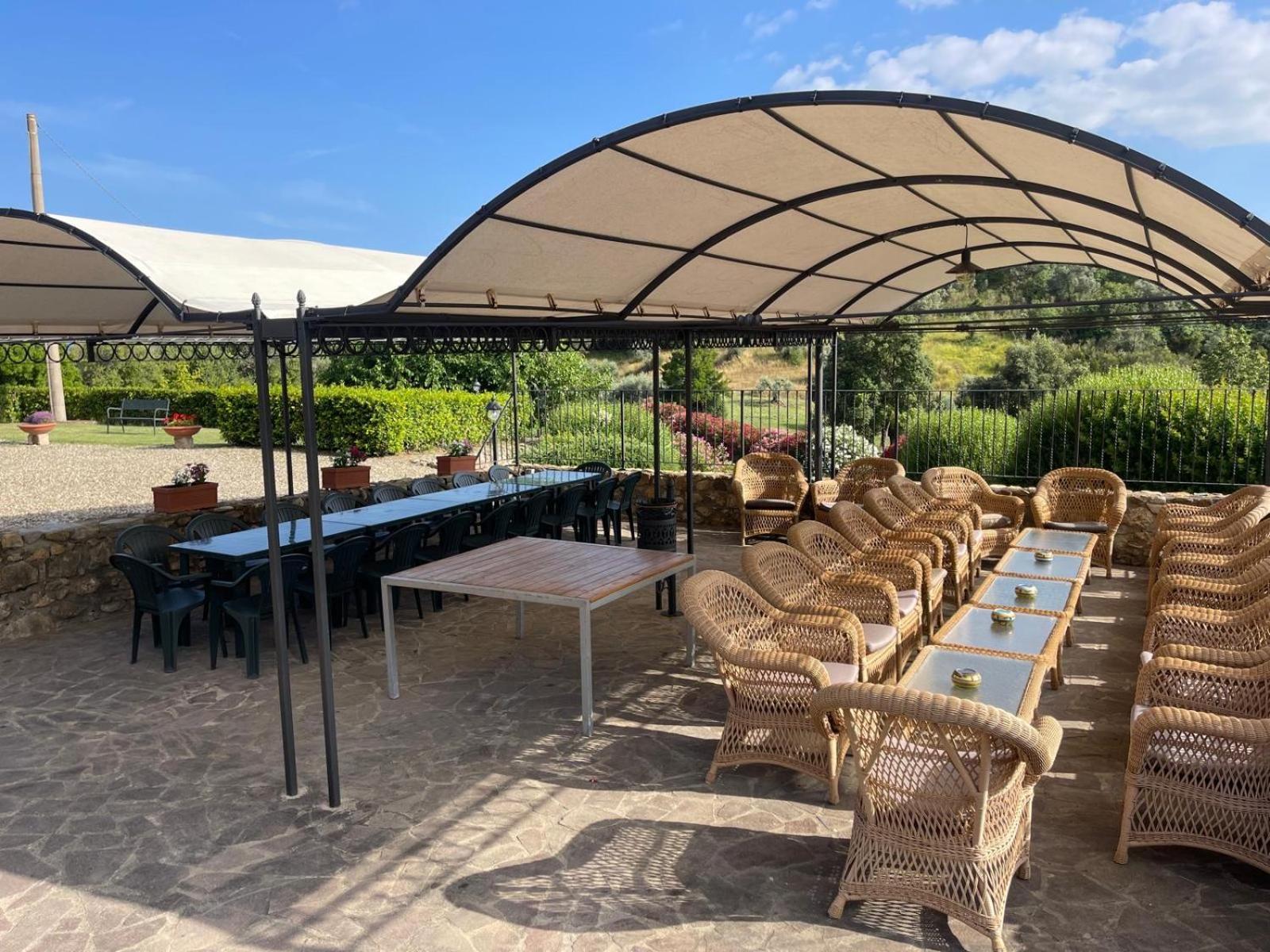 Tenuta Montemassi Podere Montauzzo 外观 照片