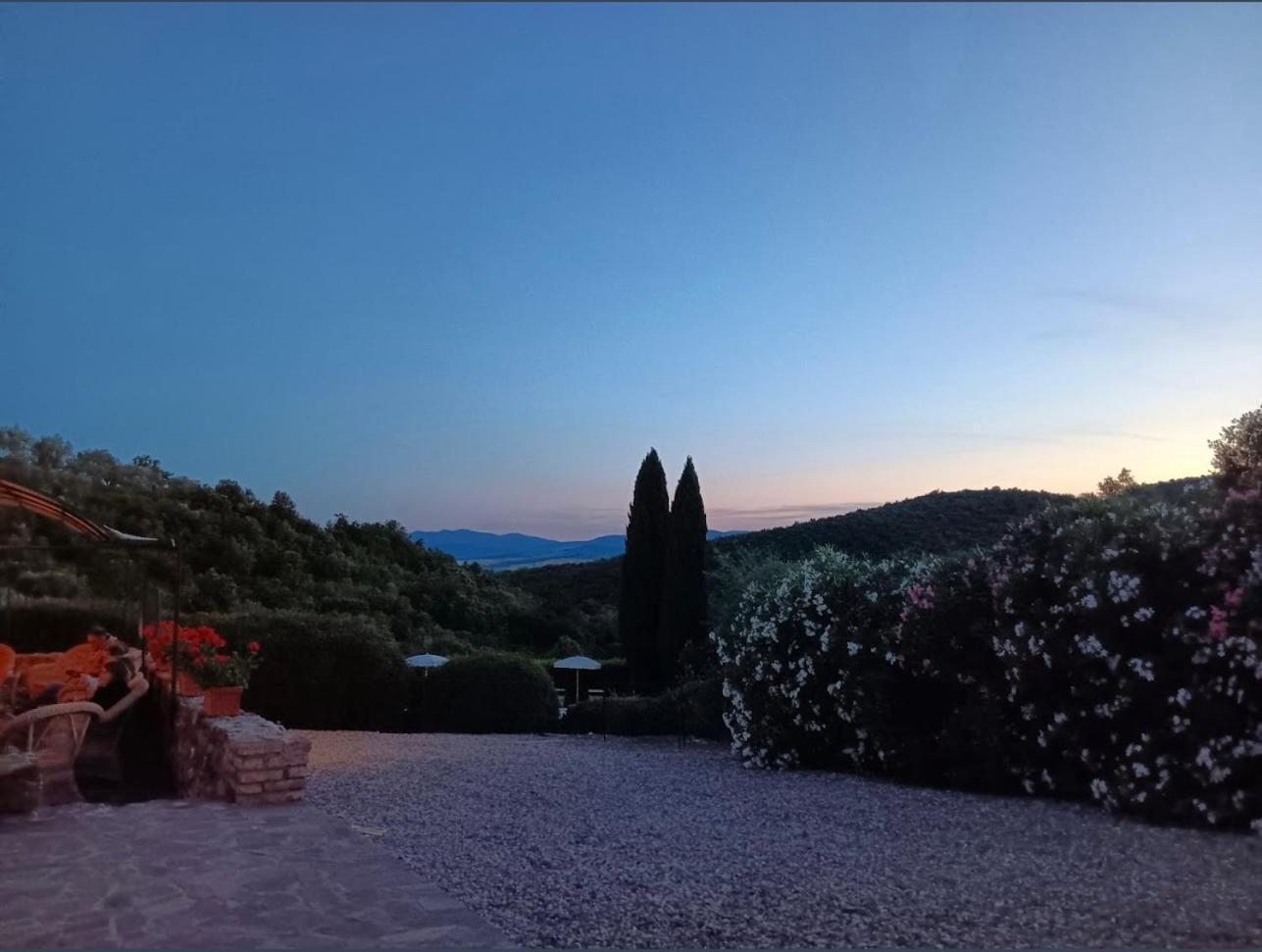 Tenuta Montemassi Podere Montauzzo 外观 照片