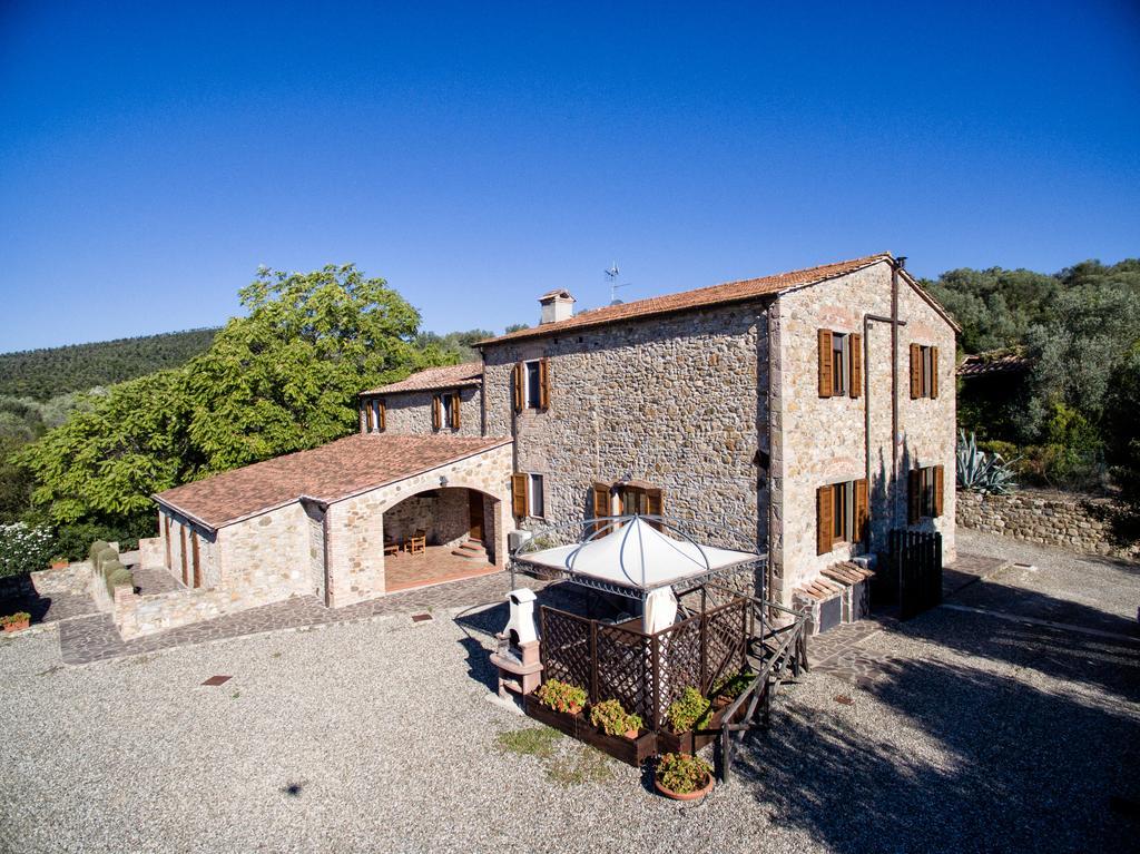 Tenuta Montemassi Podere Montauzzo 外观 照片