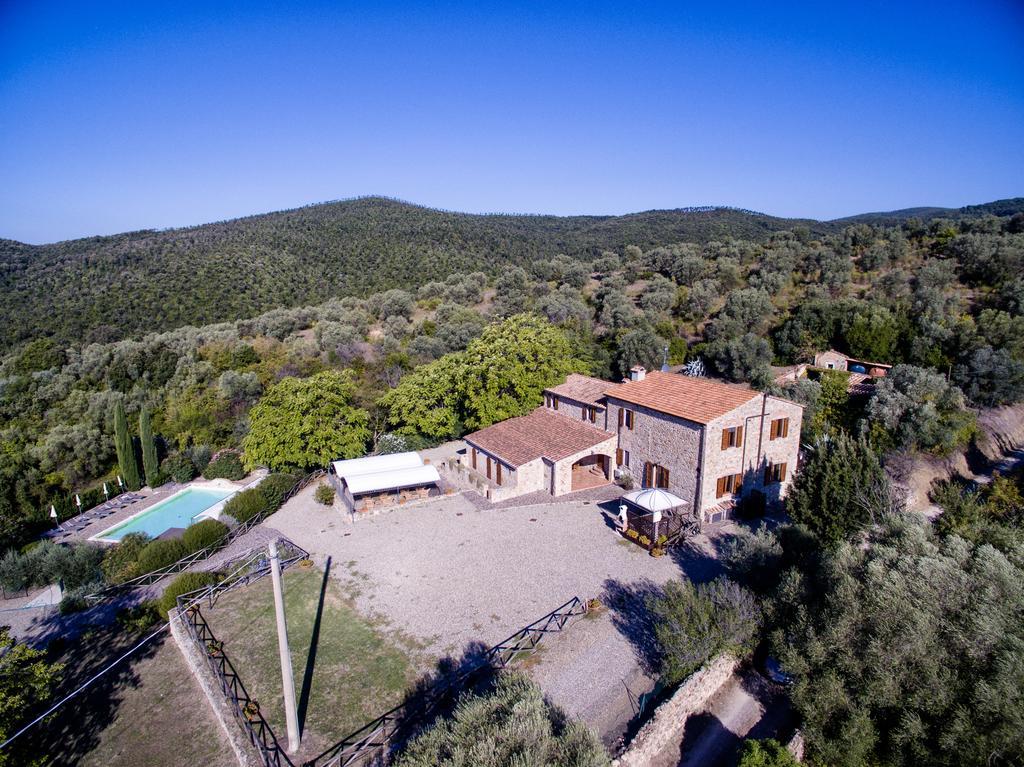Tenuta Montemassi Podere Montauzzo 外观 照片