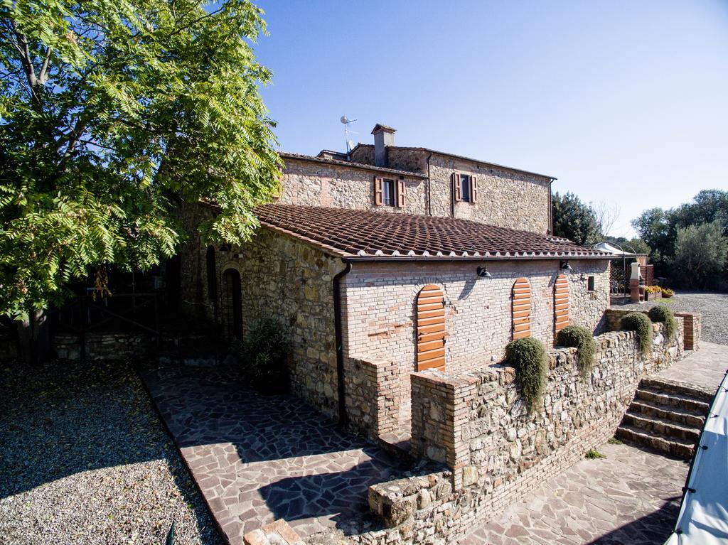 Tenuta Montemassi Podere Montauzzo 外观 照片