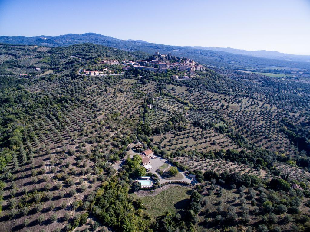 Tenuta Montemassi Podere Montauzzo 外观 照片