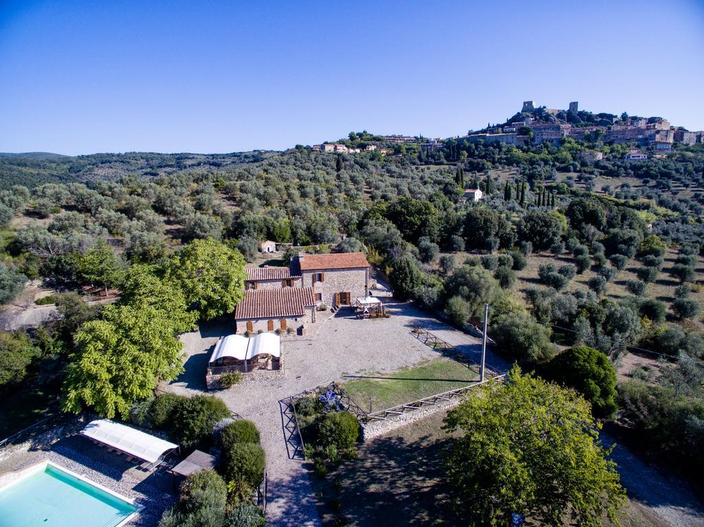 Tenuta Montemassi Podere Montauzzo 外观 照片