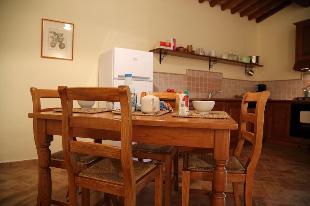 Tenuta Montemassi Podere Montauzzo 外观 照片