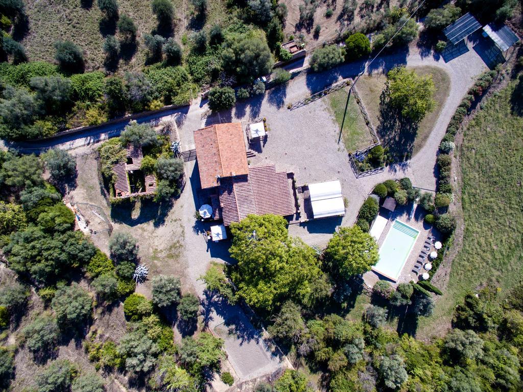 Tenuta Montemassi Podere Montauzzo 外观 照片