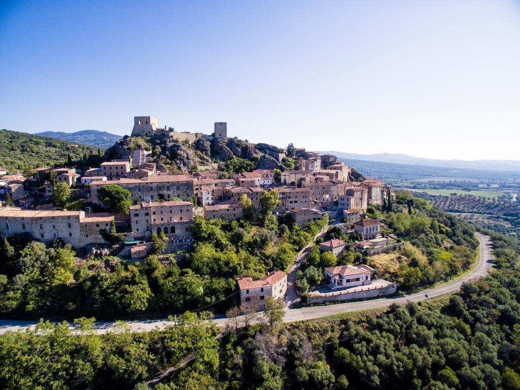 Tenuta Montemassi Podere Montauzzo 外观 照片