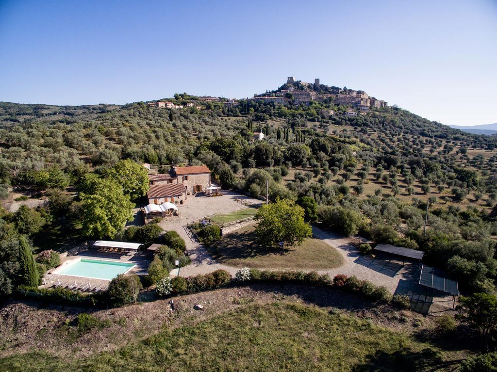 Tenuta Montemassi Podere Montauzzo 外观 照片