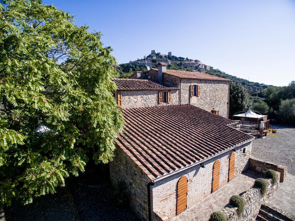 Tenuta Montemassi Podere Montauzzo 外观 照片