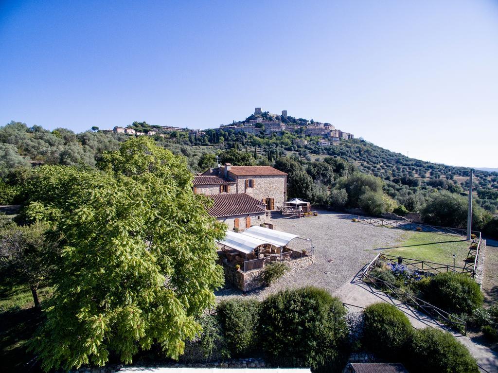 Tenuta Montemassi Podere Montauzzo 外观 照片