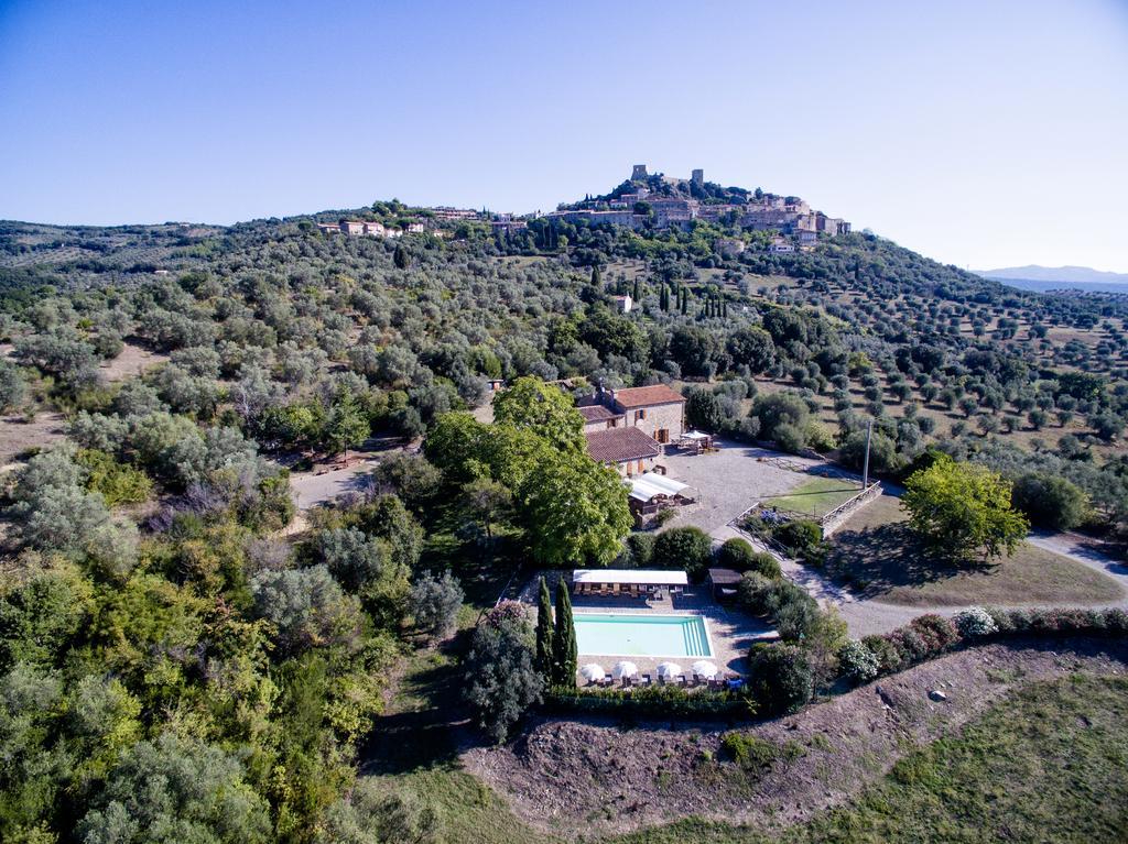 Tenuta Montemassi Podere Montauzzo 外观 照片
