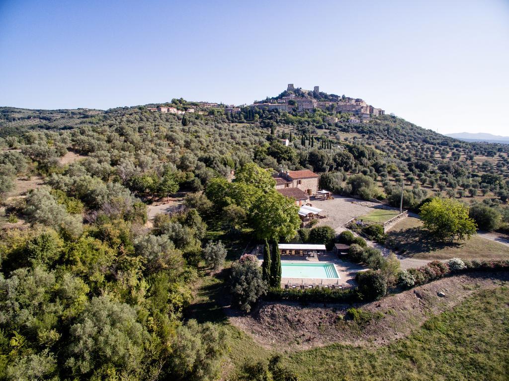 Tenuta Montemassi Podere Montauzzo 外观 照片