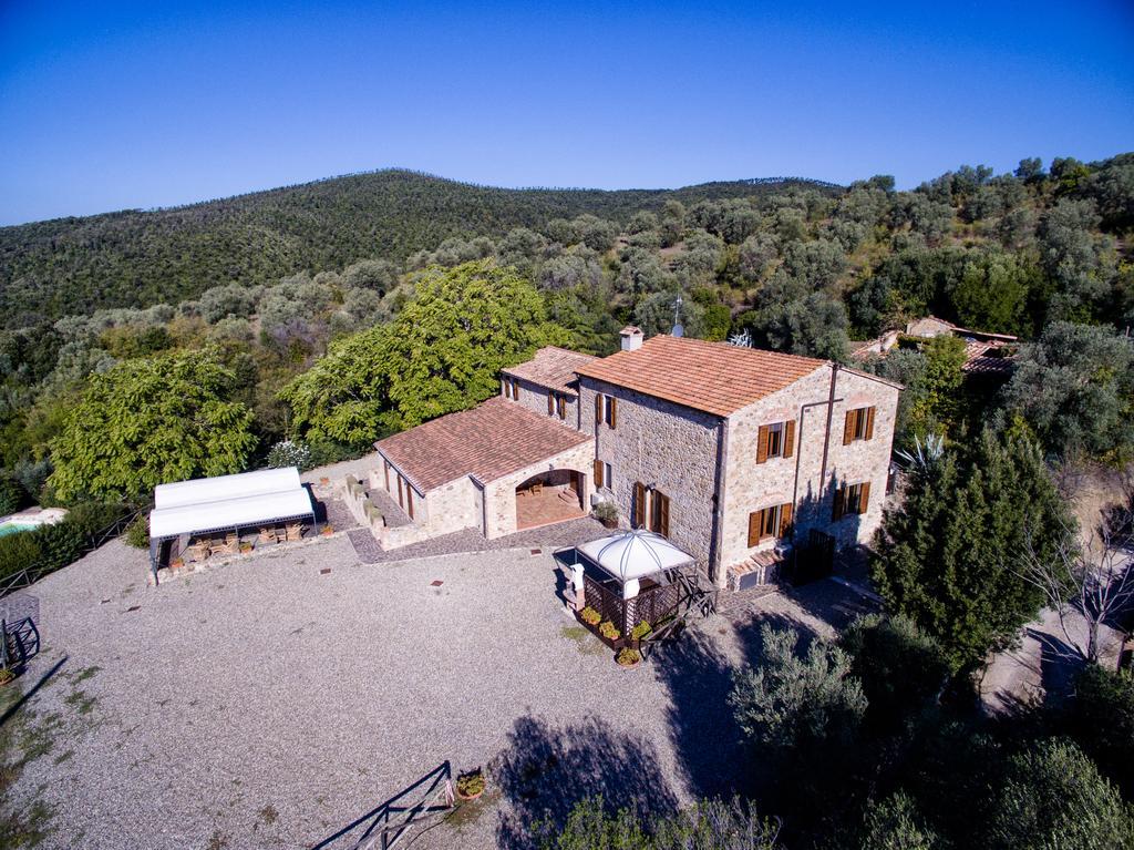 Tenuta Montemassi Podere Montauzzo 外观 照片