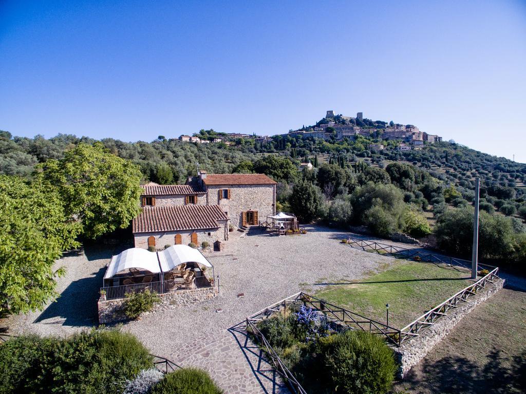 Tenuta Montemassi Podere Montauzzo 外观 照片