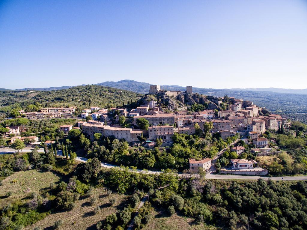 Tenuta Montemassi Podere Montauzzo 外观 照片