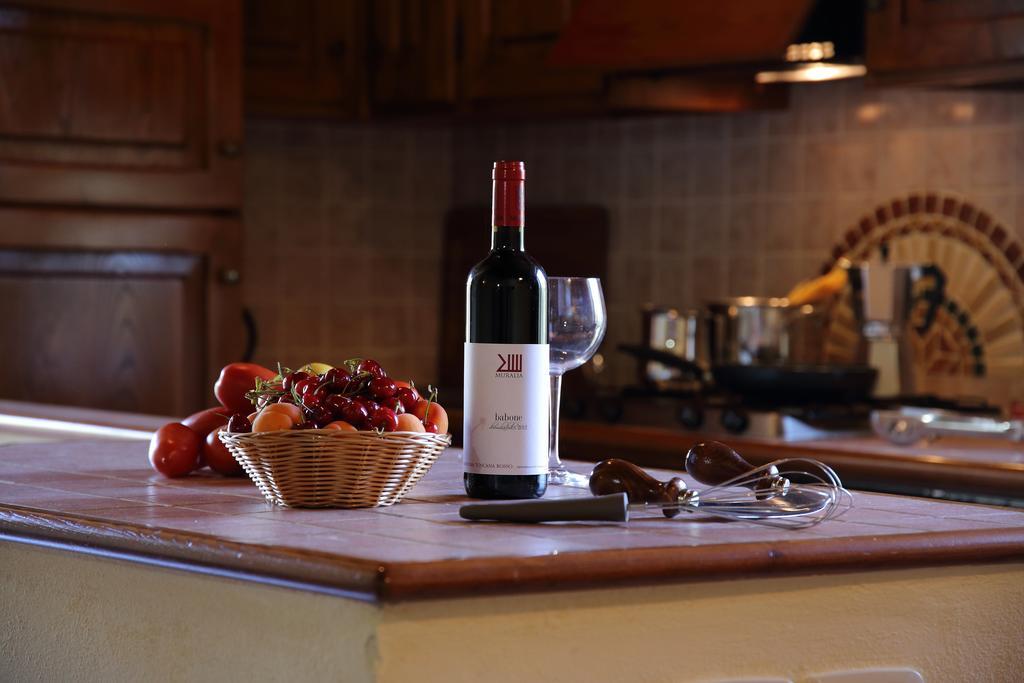 Tenuta Montemassi Podere Montauzzo 外观 照片