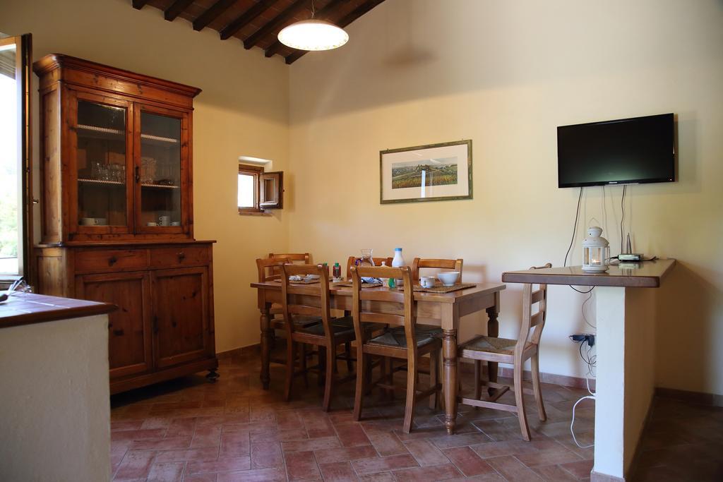 Tenuta Montemassi Podere Montauzzo 外观 照片