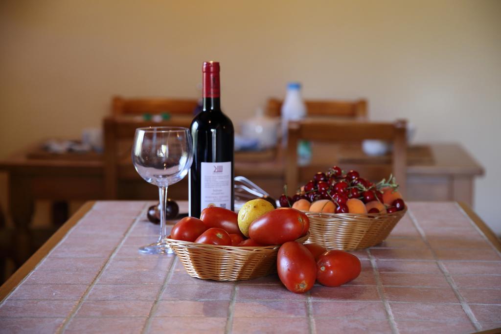 Tenuta Montemassi Podere Montauzzo 外观 照片