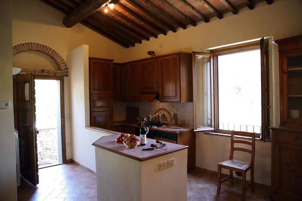 Tenuta Montemassi Podere Montauzzo 外观 照片